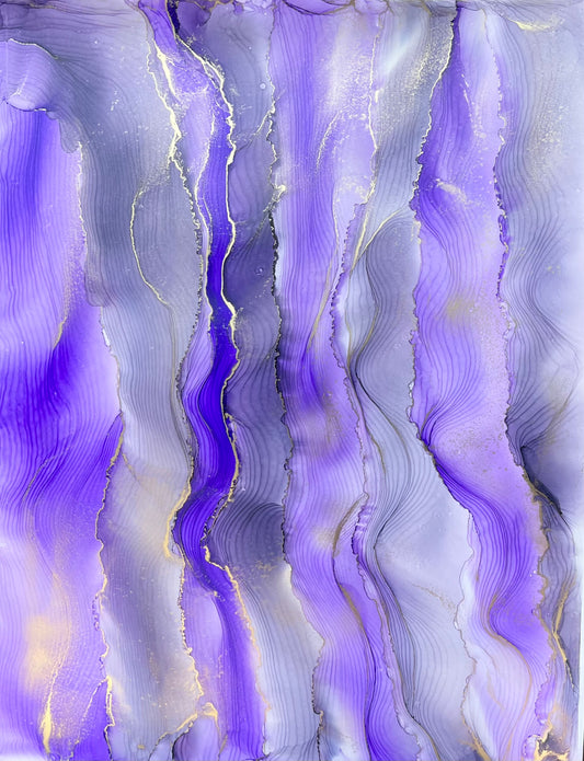 Violet Waves