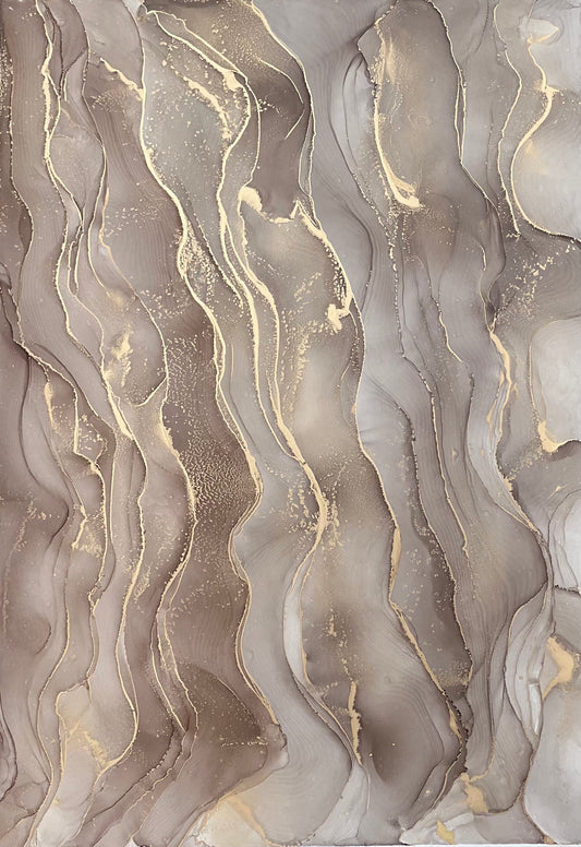 Gold Waves